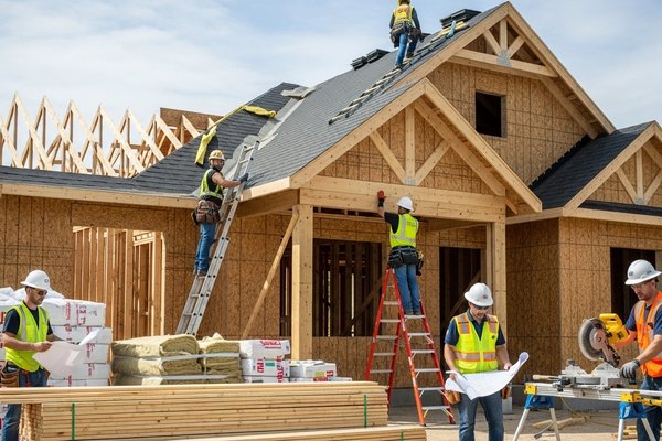 New construction in Hot Springs, AR