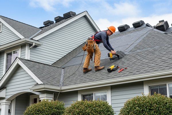 Roofing and roof replacement in Cabot, AR
