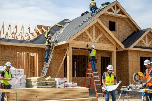 New construction in Cabot, AR